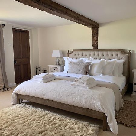 Bed and Breakfast Church Farm Thurlton Exteriér fotografie