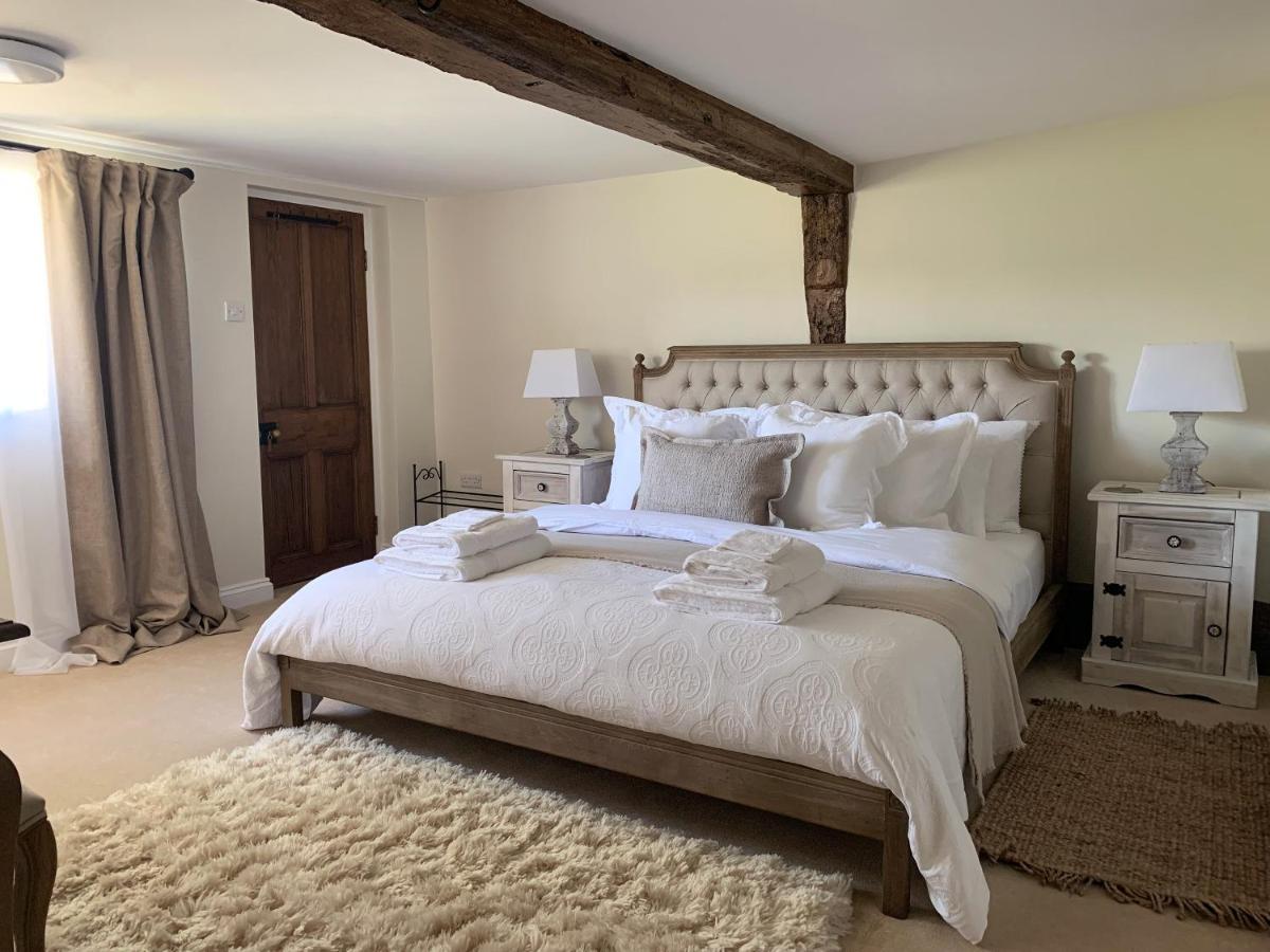 Bed and Breakfast Church Farm Thurlton Exteriér fotografie